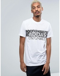 adidas Originals Printed T Shirt