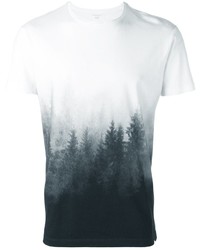 Orlebar Brown Forest Print T Shirt