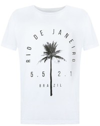 OSKLEN Printed T Shirt