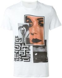 Paolo Pecora Printed T Shirt