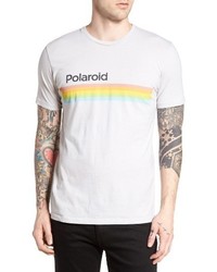Altru Polaroid Graphic T Shirt