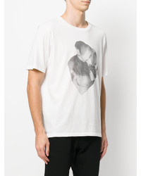 Saint Laurent Print T Shirt