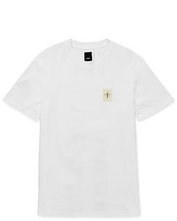 Oamc Printed Cotton T Shirt