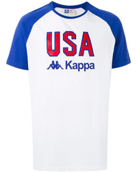 Kappa Printed Raglan T Shirt