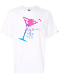 Billionaire Boys Club Printed T Shirt