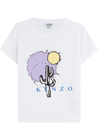 Kenzo Printed T Shirt