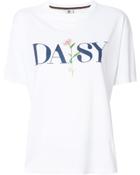Paul Smith Ps By Daisy Printed T Shirt