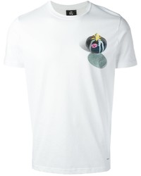 Paul Smith Ps By Printed T Shirt