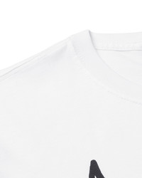 Paul Smith Ps By Slim Fit Printed Cotton Jersey T Shirt