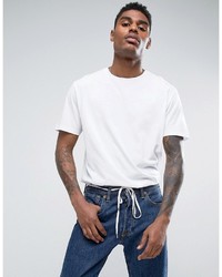 Asos Relaxed T Shirt With Photographic Back Print