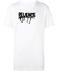 RtA Revenge Print T Shirt