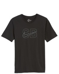 Nike Sb Thin Lines Graphic T Shirt