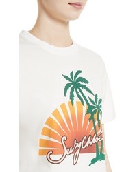 See by Chloe Signature Graphic Tee