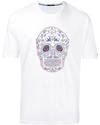 GUILD PRIME Skull Graphic T Shirt