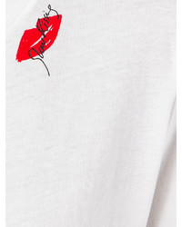 Saint Laurent Slow Kissing T Shirt