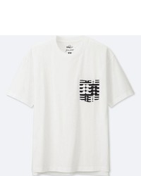 Uniqlo Sprz Ny Graphic T Shirt