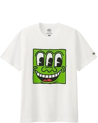 Uniqlo Sprz Ny Kharing Short Sleeve Graphic T Shirt