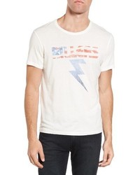 John Varvatos Star Usa Killers Bolt Graphic T Shirt