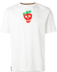 Paul Smith Strawberry Print T Shirt