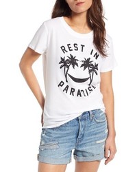 Sub Urban Riot Sub Urban Riot Rest In Paradise Graphic Tee