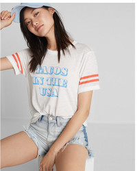 Express Tacos In The Usa Graphic Tee