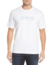 Travis Mathew Ted Graphic T Shirt