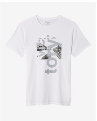 Express Victory Graphic Tee