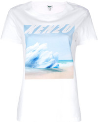 Kenzo Waves T Shirt
