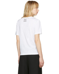Kenzo White Antonio Girls T Shirt