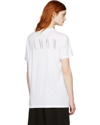 Off-White White Off Mirror T Shirt