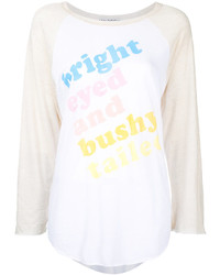 Wildfox Couture Wildfox Printed T Shirt
