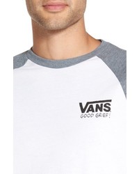 Vans X Peanuts Graphic Raglan T Shirt