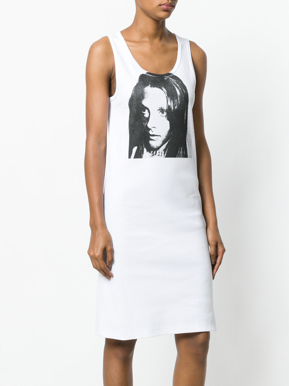 Calvin Klein 205W39nyc X Andy Warhol Foundation Sandra Brant T