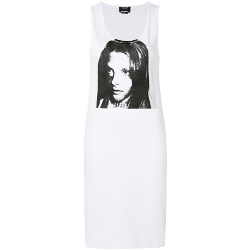 Calvin Klein 205W39nyc X Andy Warhol Foundation Sandra Brant T