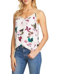 1 STATE 1state Floral Print Camisole