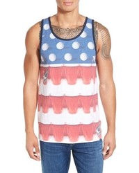 O'Neill Beerpong Graphic Tank