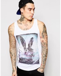 Friend Or Faux Hare Tank