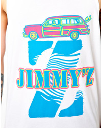 Jimmyz Tank Z Car Print