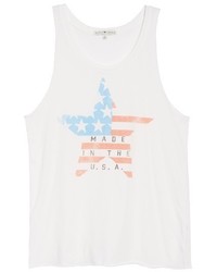 Junk Food Clothing Junk Food Made In The Usa Graphic Tank