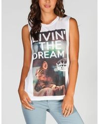 Infamous Livin The Dream Muscle Tank