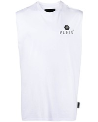 Philipp Plein Logo Print Vest