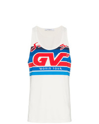 Givenchy Motorcross Logo Vest