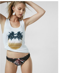 Express One With The Sun Graphic Tank