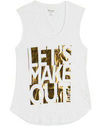 Juicy Couture Printed Tank