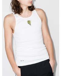 adidas by 032c Ribbed Cotton Tank Top