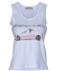 Just For You Sleeveless T Shirts