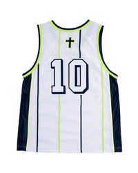 Supreme St Basketball Vest