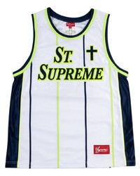 Supreme St Basketball Vest