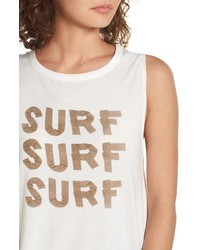 Roxy Surf Graphic Muscle Tank