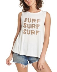 Roxy Surf Graphic Muscle Tank